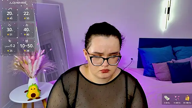 Jessica Joy online show from 03/07/25, 02:46