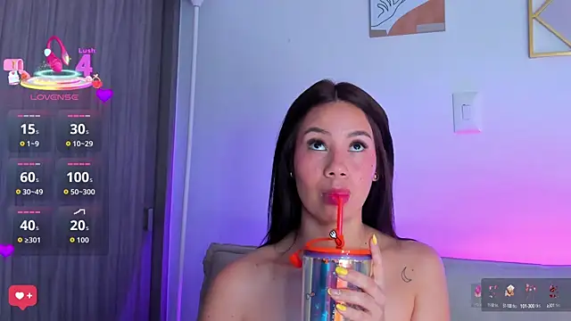 Tamaraa Serra online show from 10/08/25, 06:05