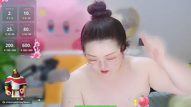 Weiwei5200 online show from 02/05/26, 11:48