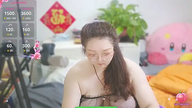 Weiwei5200 online show from 02/21/26, 11:00