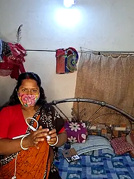 Real Desi Couple online show from 03/21/26, 09:47