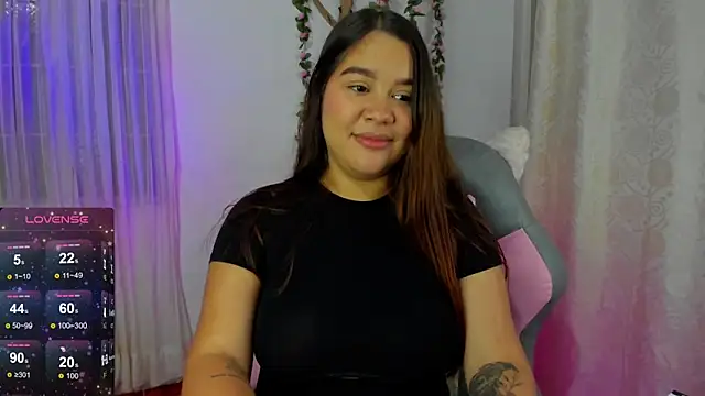 Eily   online show from 01/15/25, 02:06