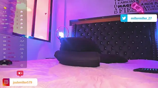 JoshMillerr  online show from 02/20/25, 07:52