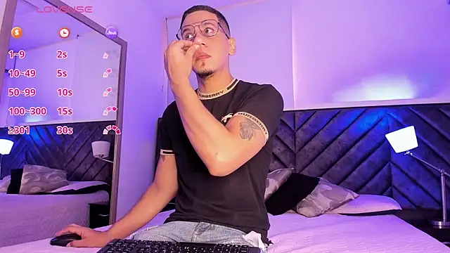 JoshMillerr  online show from 02/27/25, 03:59