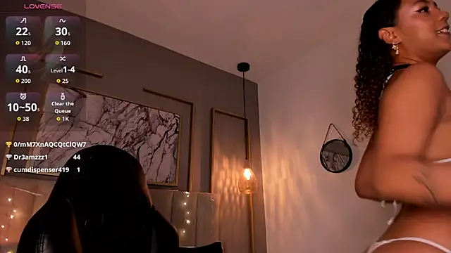 sade jackson1 online show from 02/08/26, 05:55