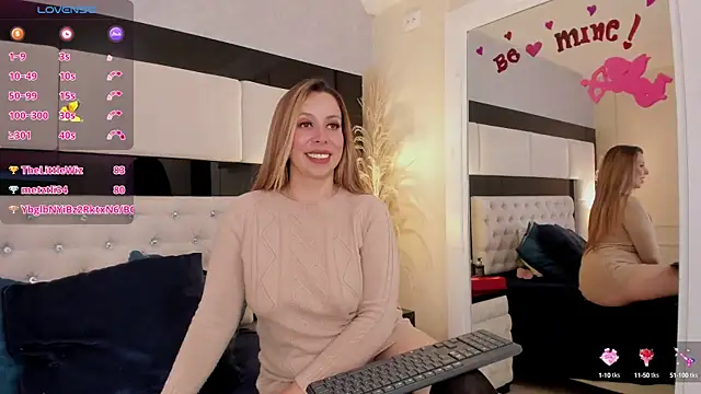 CarlaRossi  online show from 02/10/25, 10:51