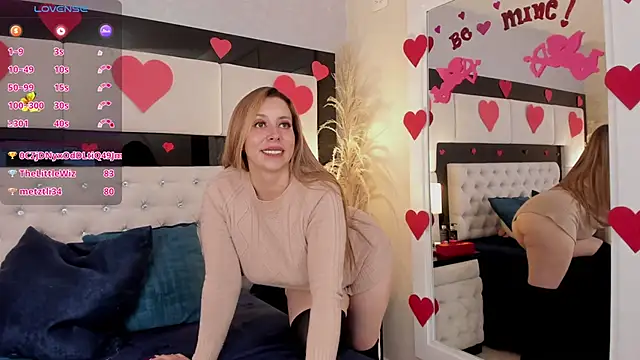 CarlaRossi  online show from 02/11/25, 01:52