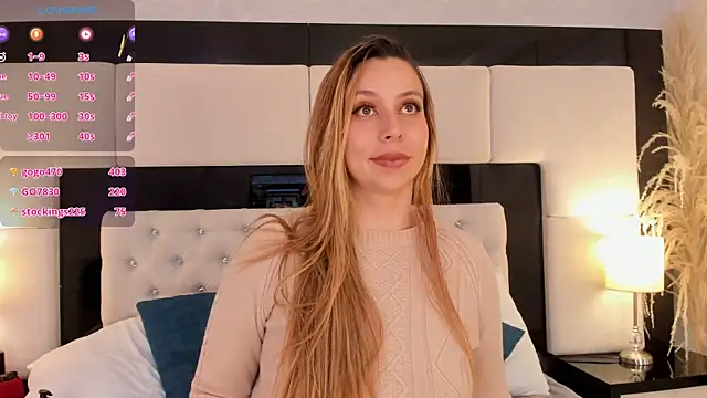 CarlaRossi  online show from 02/21/25, 07:54