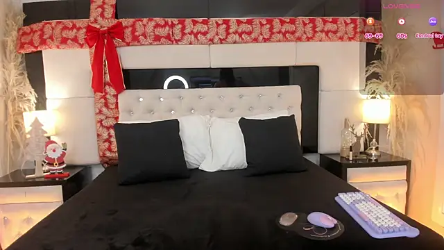 CarlaRossi  online show from 12/21/25, 08:05