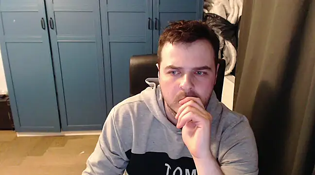 CuteMan33 online show from 03/05/25, 08:42