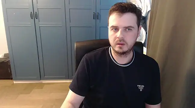 CuteMan33 online show from 03/06/25, 01:03