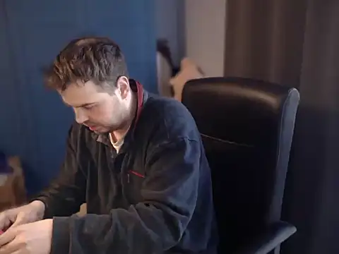 CuteMan33 online show from 02/01/26, 01:53