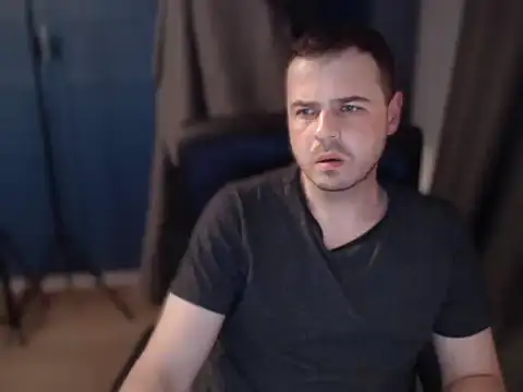 CuteMan33 online show from 07/15/26, 08:03