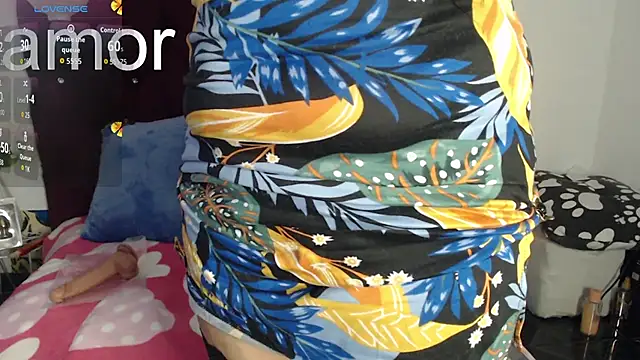 Astrid Mller online show from 04/13/26, 02:44