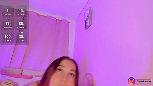  cherrykingsley1 online show from 12/28/24, 06:06