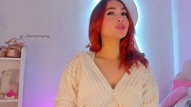  cherrykingsley1 online show from 03/13/26, 04:19