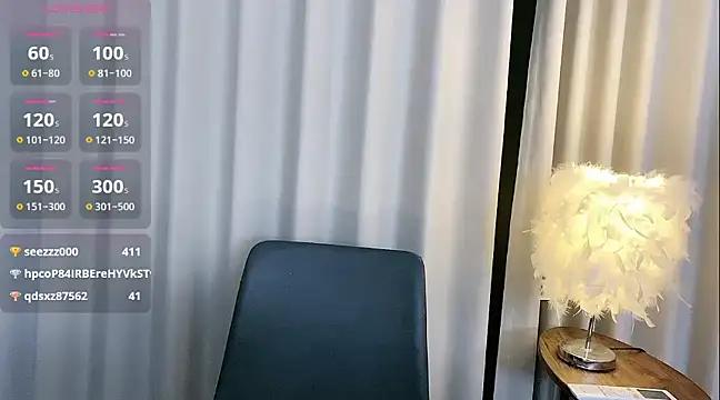 Snapshot of ChuChu1991 chatting on 12/16/24, 02:49 ChuChu1991 online show from 12/16/24, 02:49