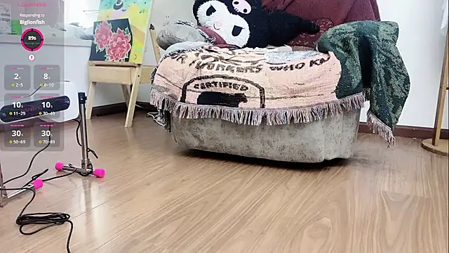 Snapshot of ChuChu1991 chatting on 03/14/25, 06:53 ChuChu1991 online show from 03/14/25, 06:53