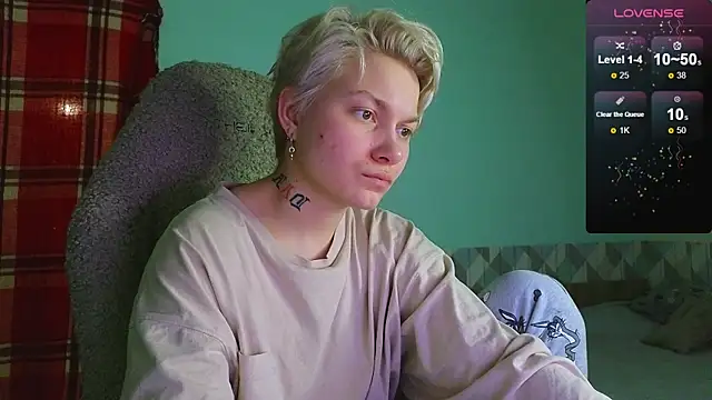 esajukyy online show from 01/02/25, 12:35