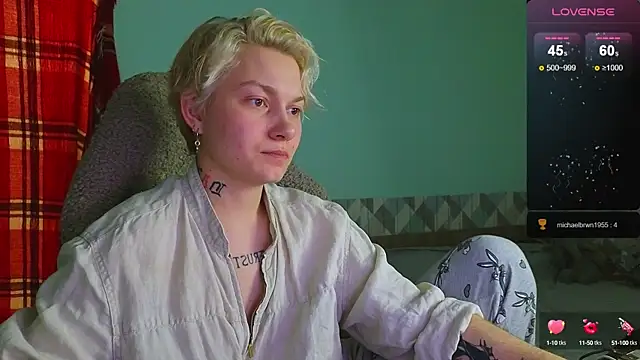 esajukyy online show from 01/12/25, 03:57