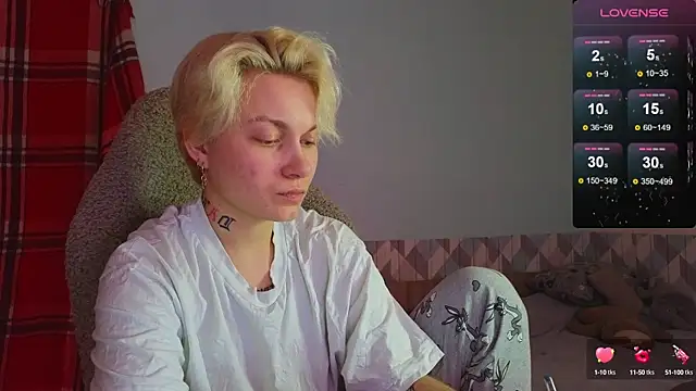 esajukyy online show from 01/27/25, 11:00