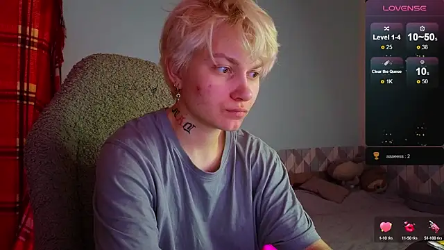 esajukyy online show from 02/20/25, 01:30