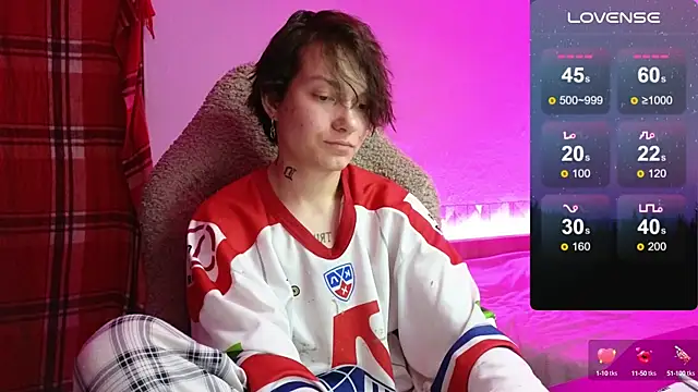 esajukyy online show from 09/23/25, 01:25