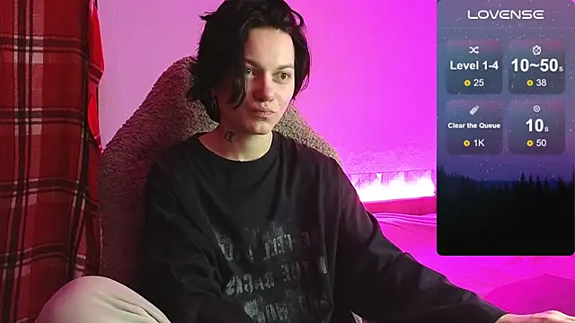 esajukyy online show from 12/01/25, 01:05