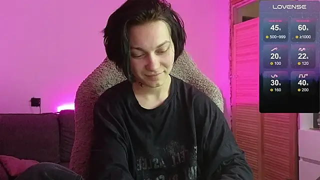 esajukyy online show from 01/15/26, 01:05