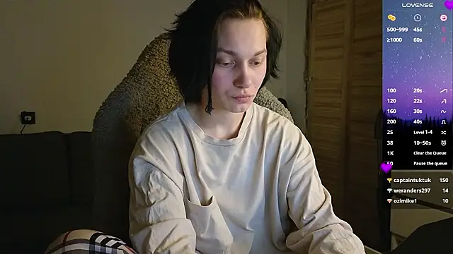 esajukyy online show from 03/02/26, 04:36