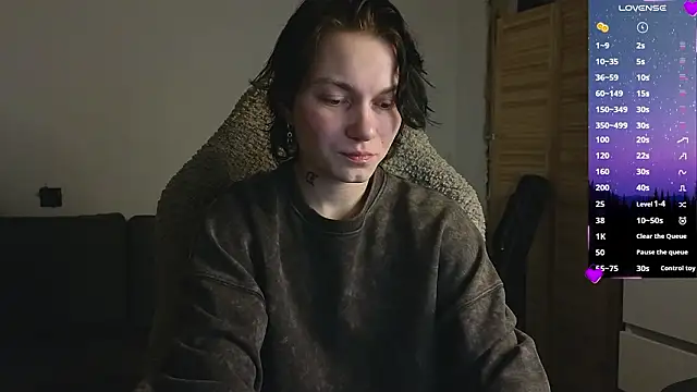 esajukyy online show from 03/25/26, 02:01