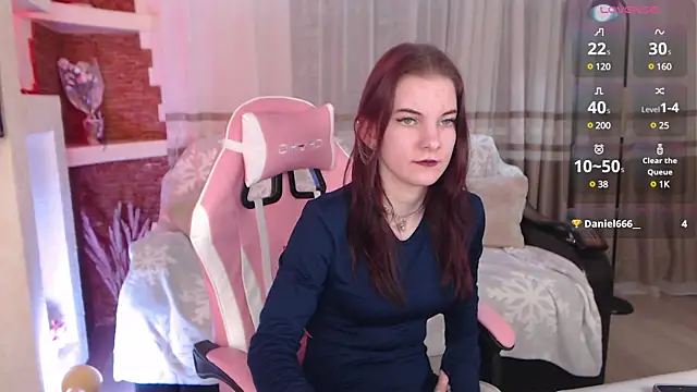 Snapshot of ArielOtt chatting on 01/21/25, 08:11 ArielOtt online show from 01/21/25, 08:11