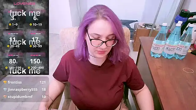 AnnitaMilliter online show from 02/17/26, 08:11