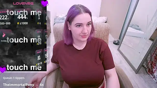 AnnitaMilliter online show from 03/01/26, 01:57