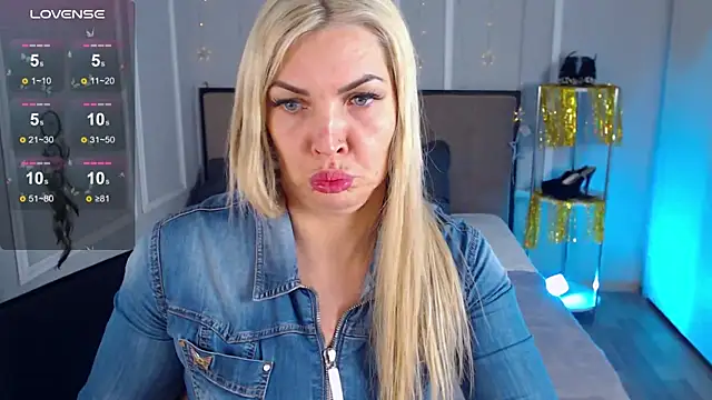 lissa voxx online show from 01/07/25, 06:03