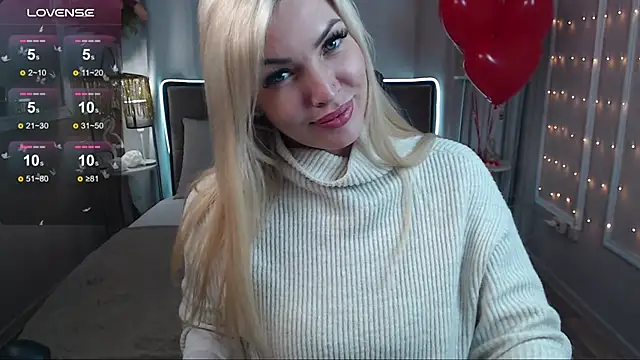 lissa voxx online show from 02/12/25, 10:14