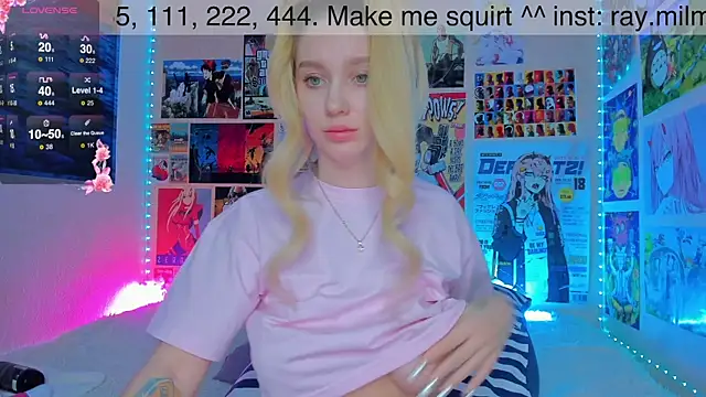 AliceMilman online show from 01/12/25, 10:02