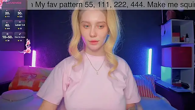 AliceMilman online show from 03/04/25, 05:56