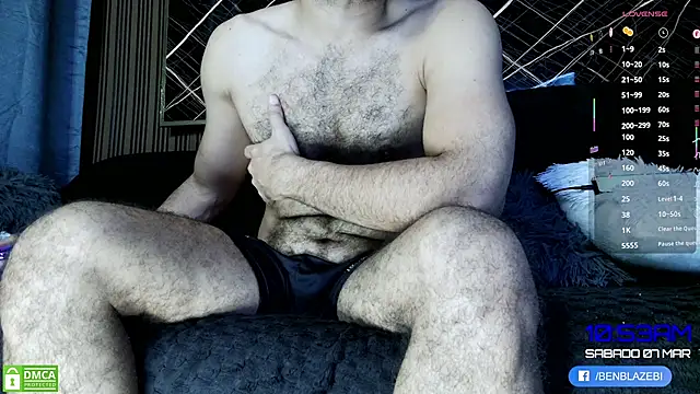 BEN BLAZE online show from 03/07/26, 03:53