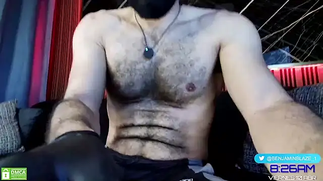 BEN BLAZE online show from 04/10/26, 01:27