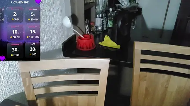 Savinneexotic online show from 03/20/25, 03:23