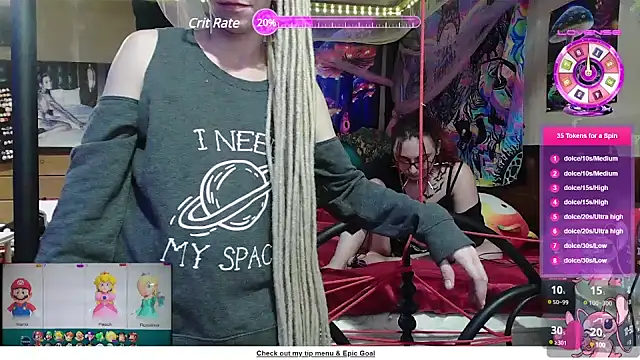 Stonermama666420 online show from 02/26/25, 04:58