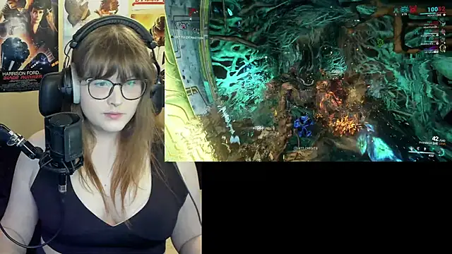 HannahCastle96 online show from 01/07/26, 02:58