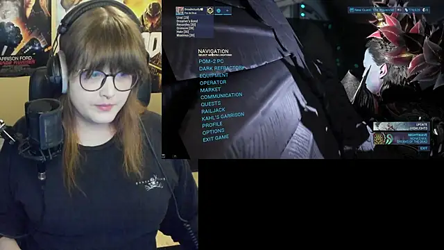 HannahCastle96 online show from 01/11/26, 03:11