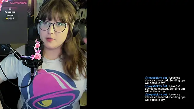 HannahCastle96 online show from 02/19/26, 03:57