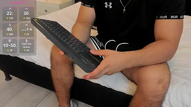 Flynn Riider online show from 02/06/25, 11:21