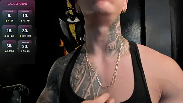 Flynn Riider online show from 02/25/26, 05:33