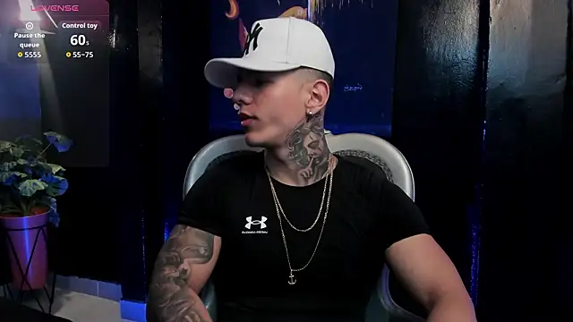 Flynn Riider online show from 03/07/26, 05:32