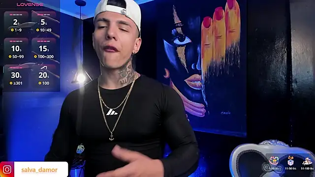 Flynn Riider online show from 03/21/26, 05:27