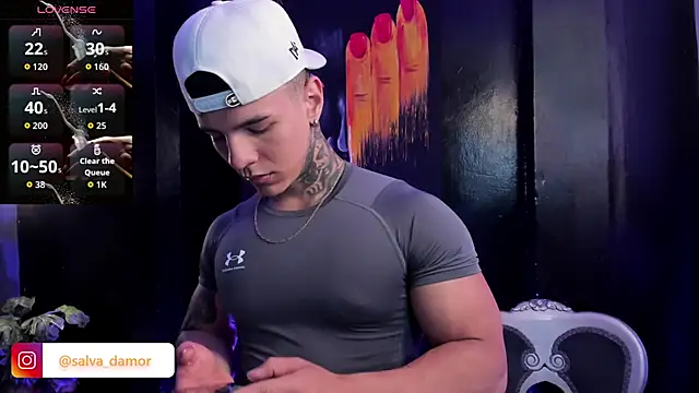 Flynn Riider online show from 03/31/26, 05:24